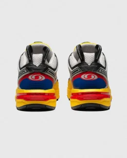 Acs Pro Black/Citron/High Risk Red