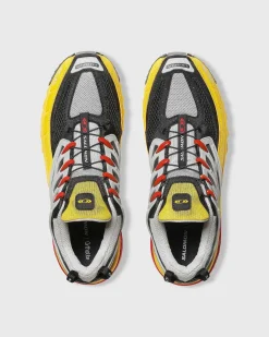 Acs Pro Black/Citron/High Risk Red