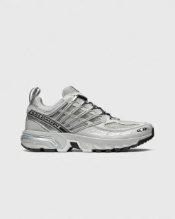 Acs Pro Metal/Ghost Grey/Silver Metallic X