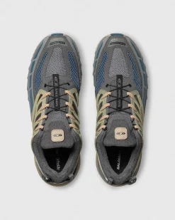 Acs Pro Pewter/Monument/Aegean Blue