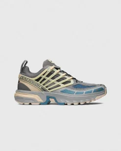 Acs Pro Pewter/Monument/Aegean Blue
