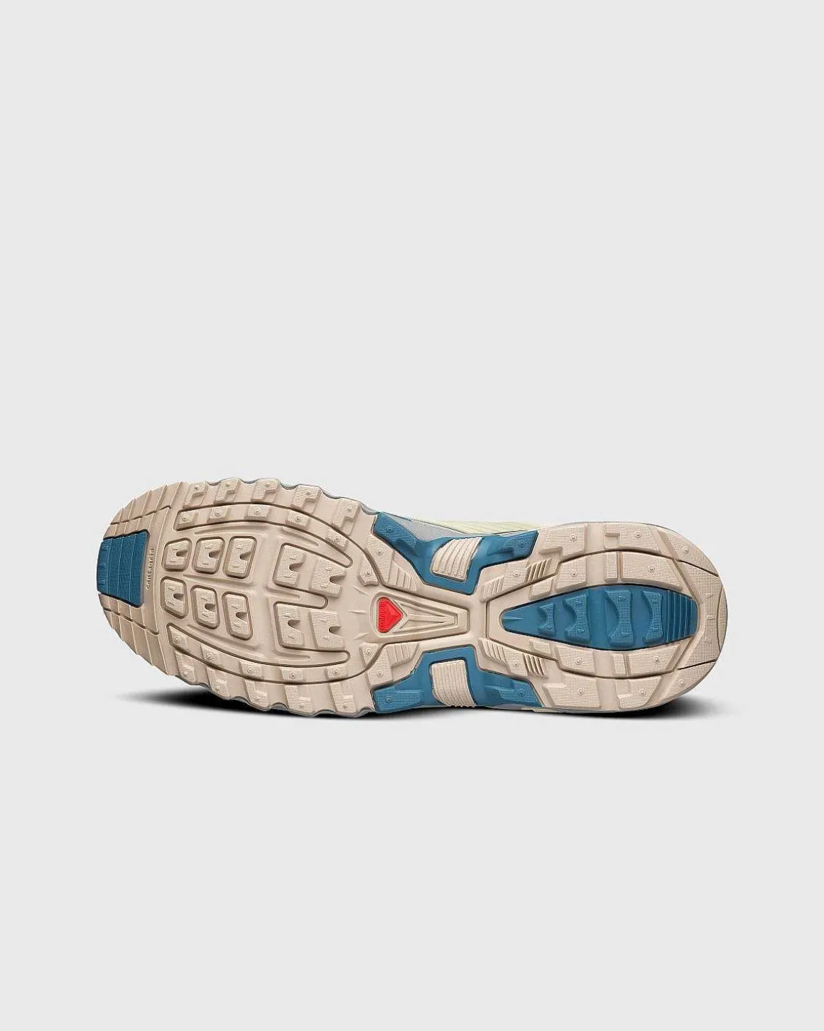 Acs Pro Pewter/Monument/Aegean Blue