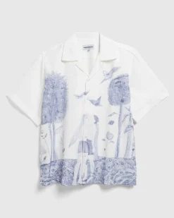 Adam And Rave Shirt Allover