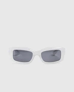 Addis Frosty Acetate/Sort Linse