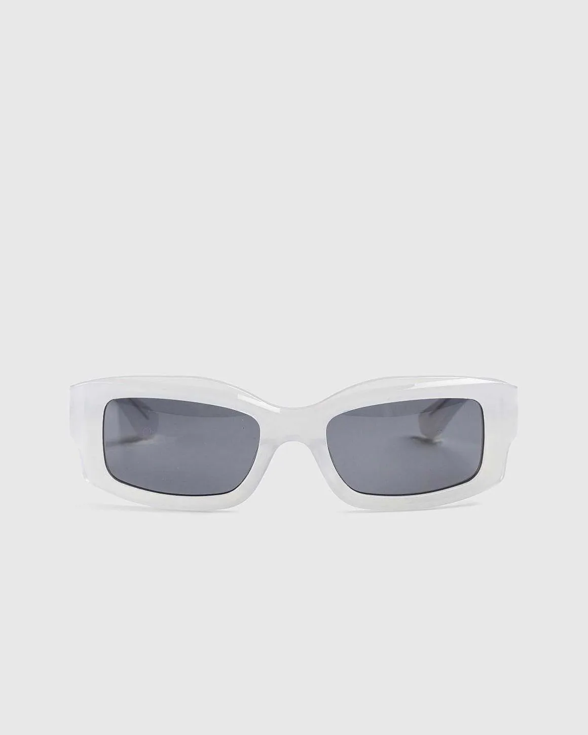 Addis Frosty Acetate/Sort Linse
