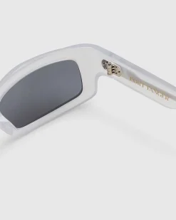 Addis Frosty Acetate/Sort Linse