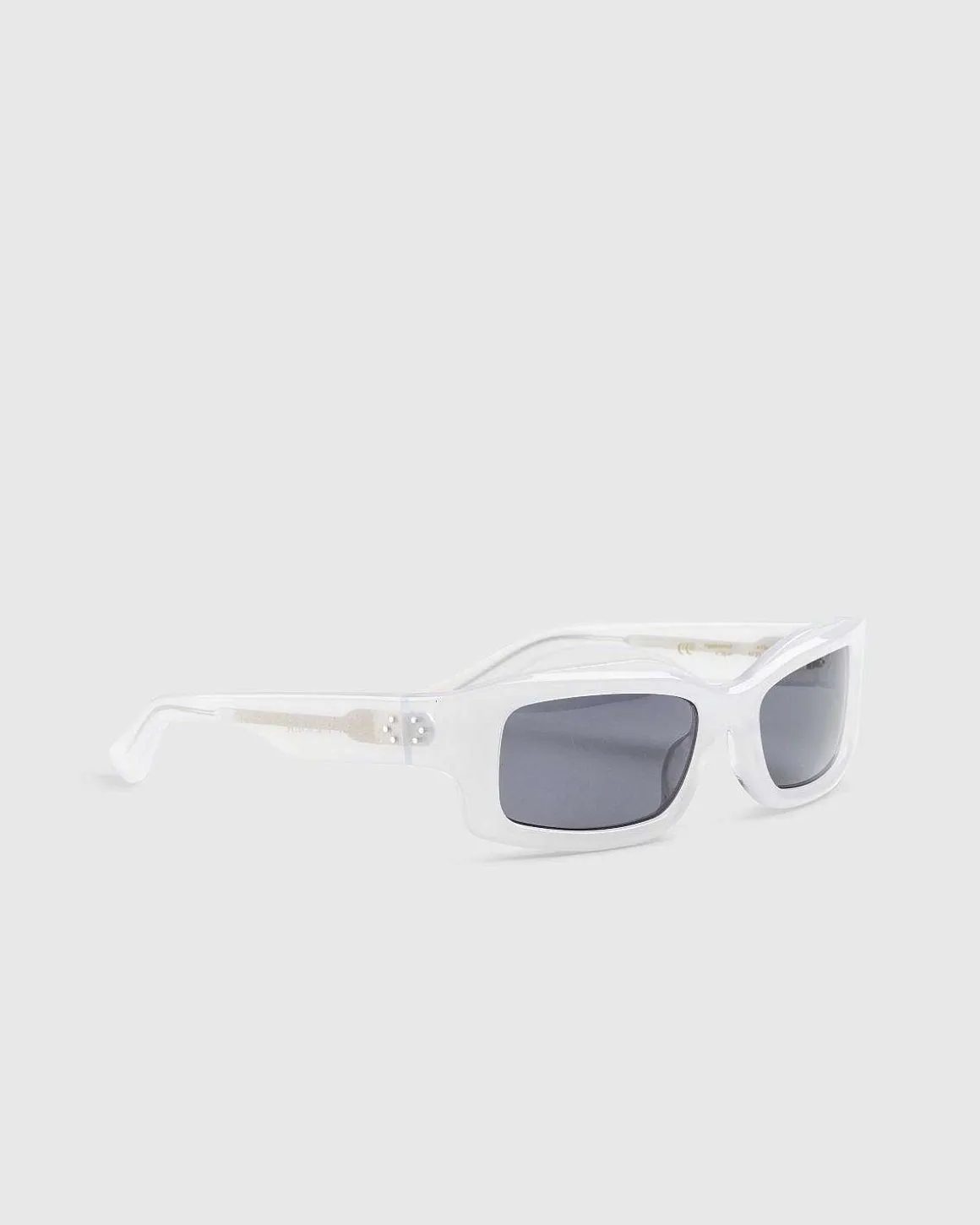 Addis Frosty Acetate/Sort Linse