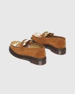 Adrian Snaffle Pecan Brown/Jersey Cow Print