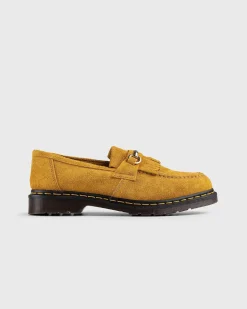 Adrian Snaffle Suede Loafers Light Tan Desert Oasis Suede (Gummiolie)