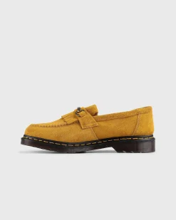 Adrian Snaffle Suede Loafers Light Tan Desert Oasis Suede (Gummiolie)