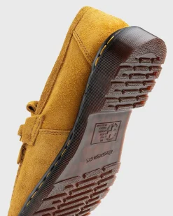 Adrian Snaffle Suede Loafers Light Tan Desert Oasis Suede (Gummiolie)