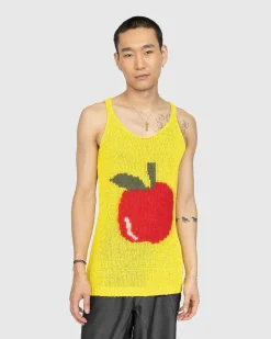Aeble Tank Top Gul
