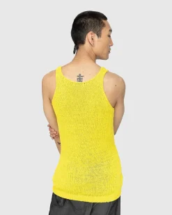 Aeble Tank Top Gul