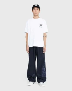 Aeble T-Shirt Hvid