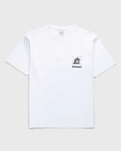 Aeble T-Shirt Hvid
