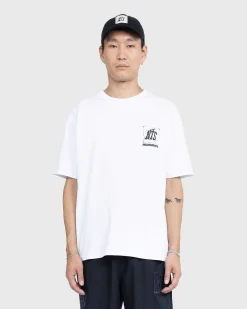 Aeble T-Shirt Hvid