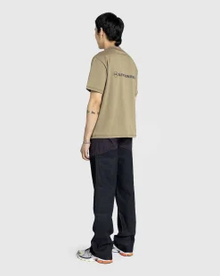 Affxwrks T-Shirt Desert Green