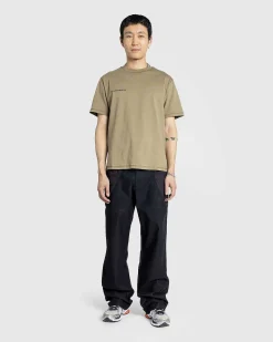 Affxwrks T-Shirt Desert Green