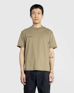 Affxwrks T-Shirt Desert Green