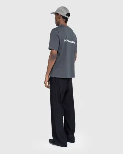 Affxwrks T-Shirt Washed Black