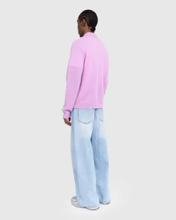 Aftenpolo Candyfloss Fuzzy Alpaca