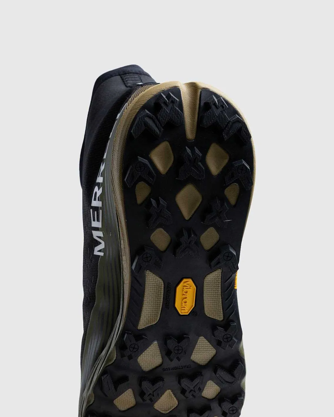 Agility Peak 5 Zero Gore-Tex Sort/Avocado