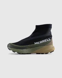 Agility Peak 5 Zero Gore-Tex Sort/Avocado