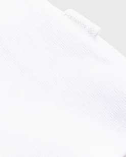 Ali Rib Tank Top Hvid