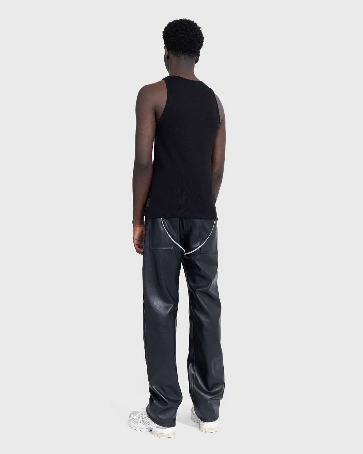 Ali Tank Top Sort