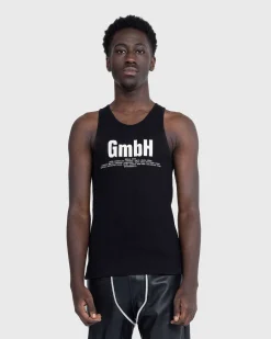 Ali Tank Top Sort