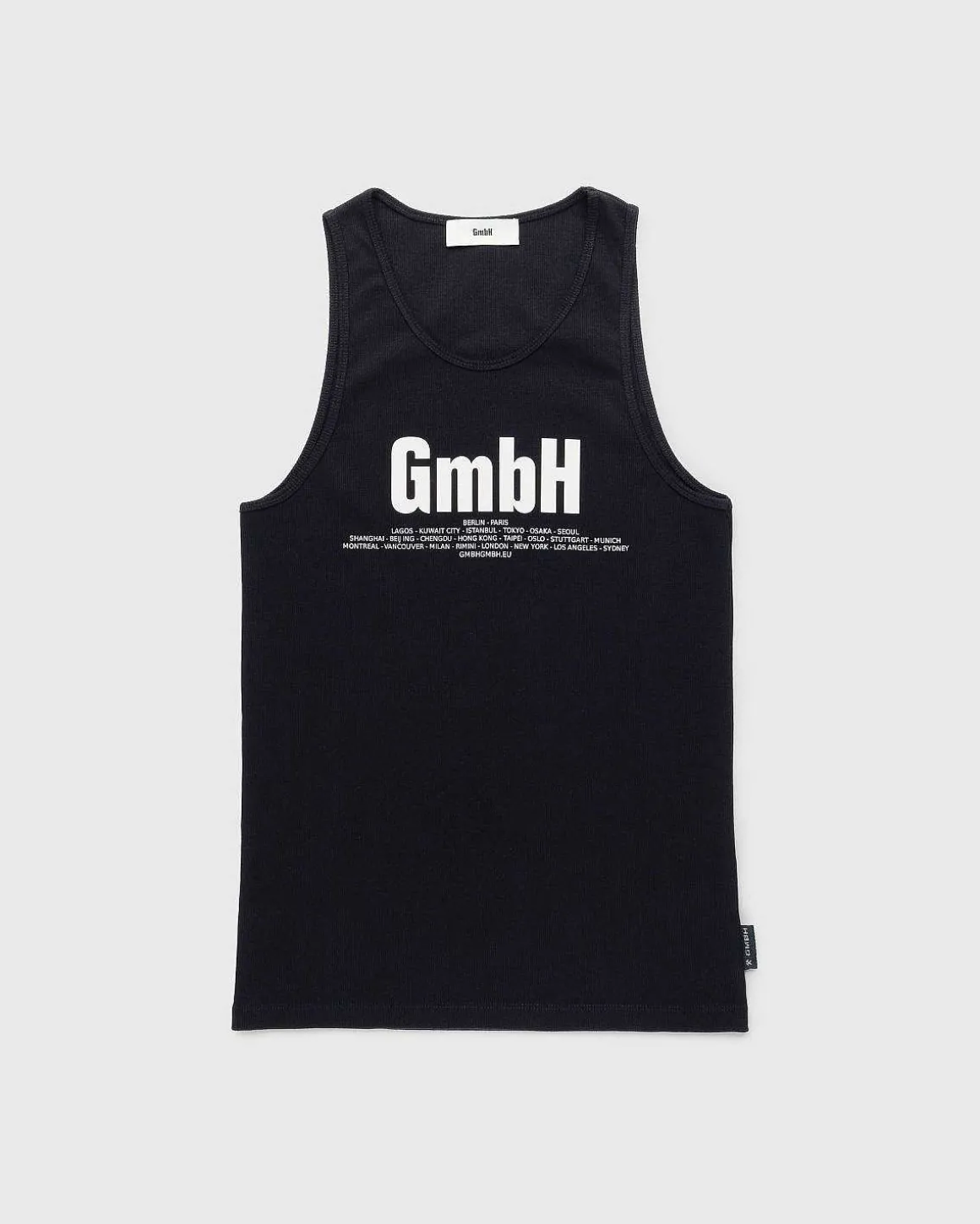 Ali Tank Top Sort