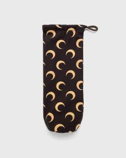 All-Over Moon Balaclava Brun