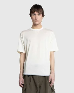 Almindelig Base Ss T Hvid