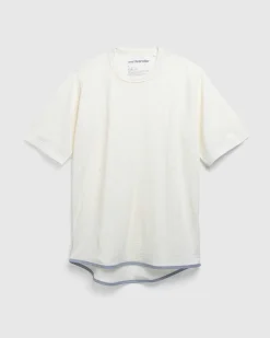Almindelig Base Ss T Hvid