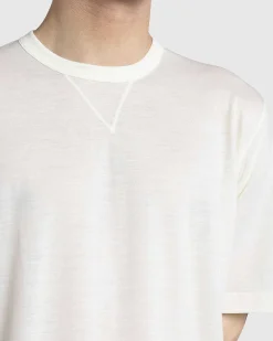 Almindelig Base Ss T Hvid