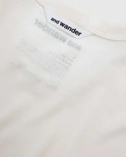 Almindelig Base Ss T Hvid
