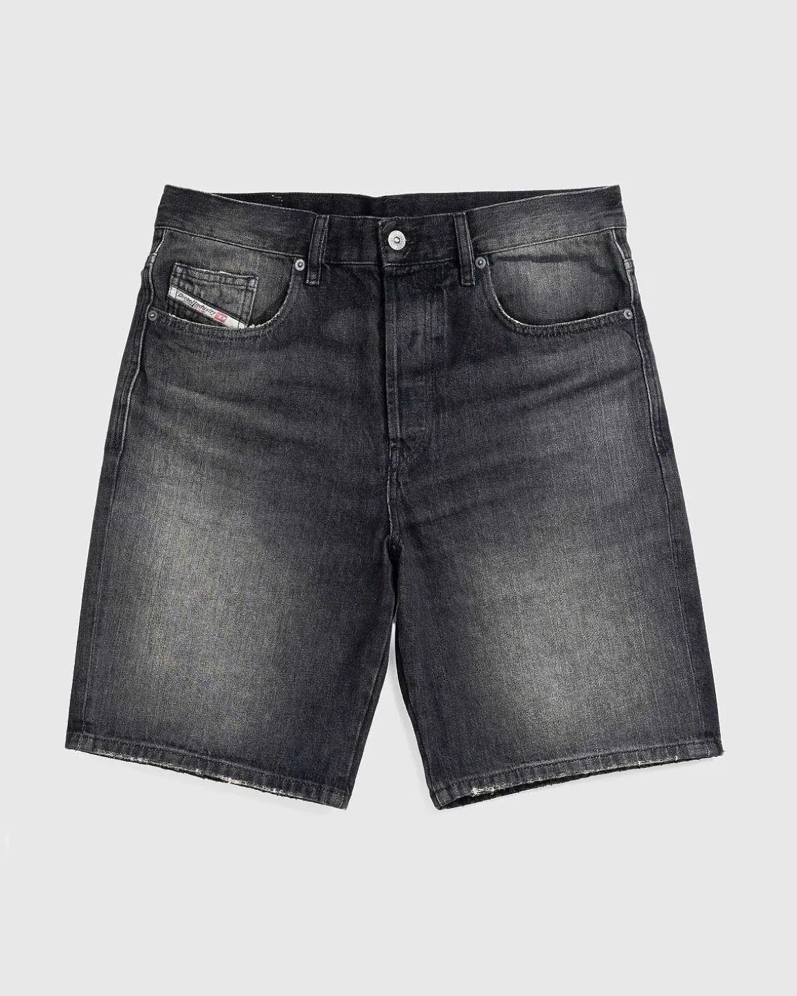 Almindelig-Kort Denim