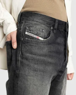 Almindelig-Kort Denim