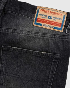 Almindelig-Kort Denim