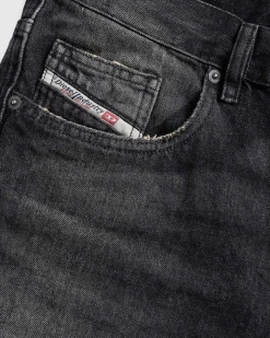 Almindelig-Kort Denim