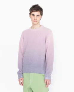 Alpaca Statisk Sweater Pink