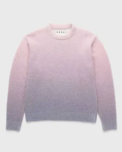 Alpaca Statisk Sweater Pink