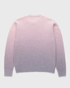 Alpaca Statisk Sweater Pink