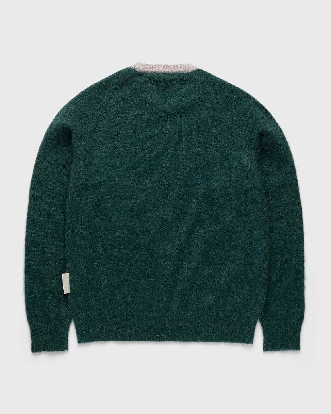 Alpaca Sweater Gron