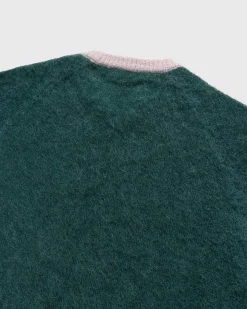 Alpaca Sweater Gron
