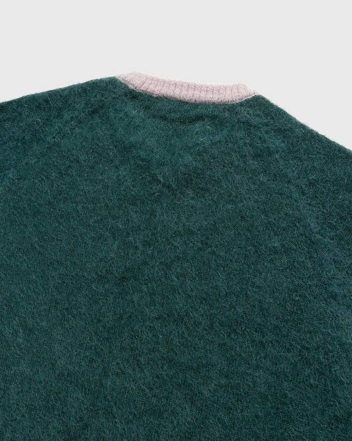 Alpaca Sweater Gron