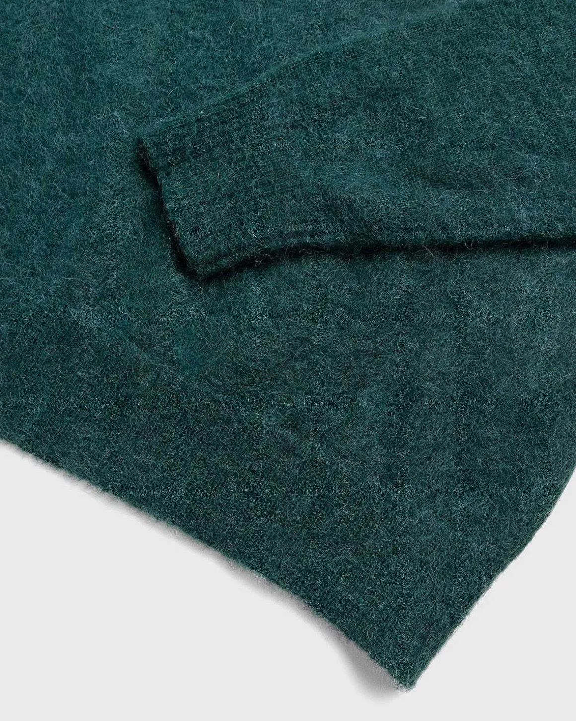 Alpaca Sweater Gron