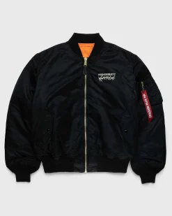 Alpha Industries Ma-1 Bombeflyjakke