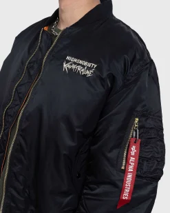 Alpha Industries Ma-1 Bombeflyjakke