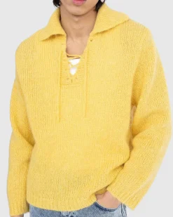 Alpine Pullover Gul